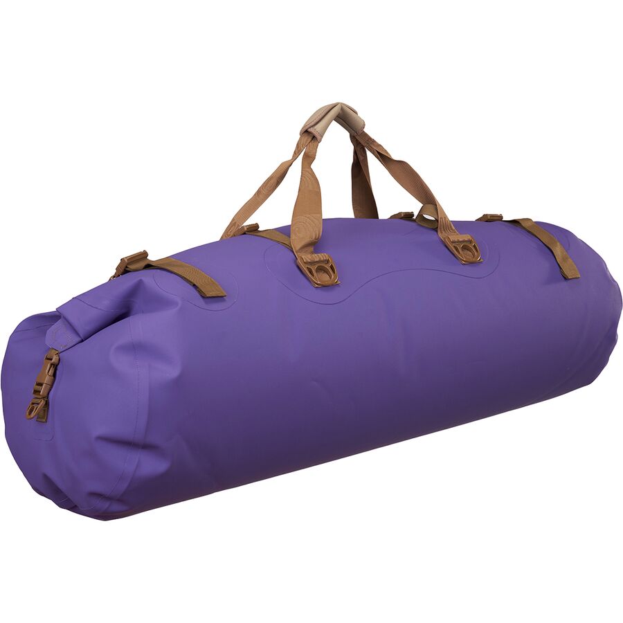 Watershed Mississippi 111L Dry Bag Royal Purple