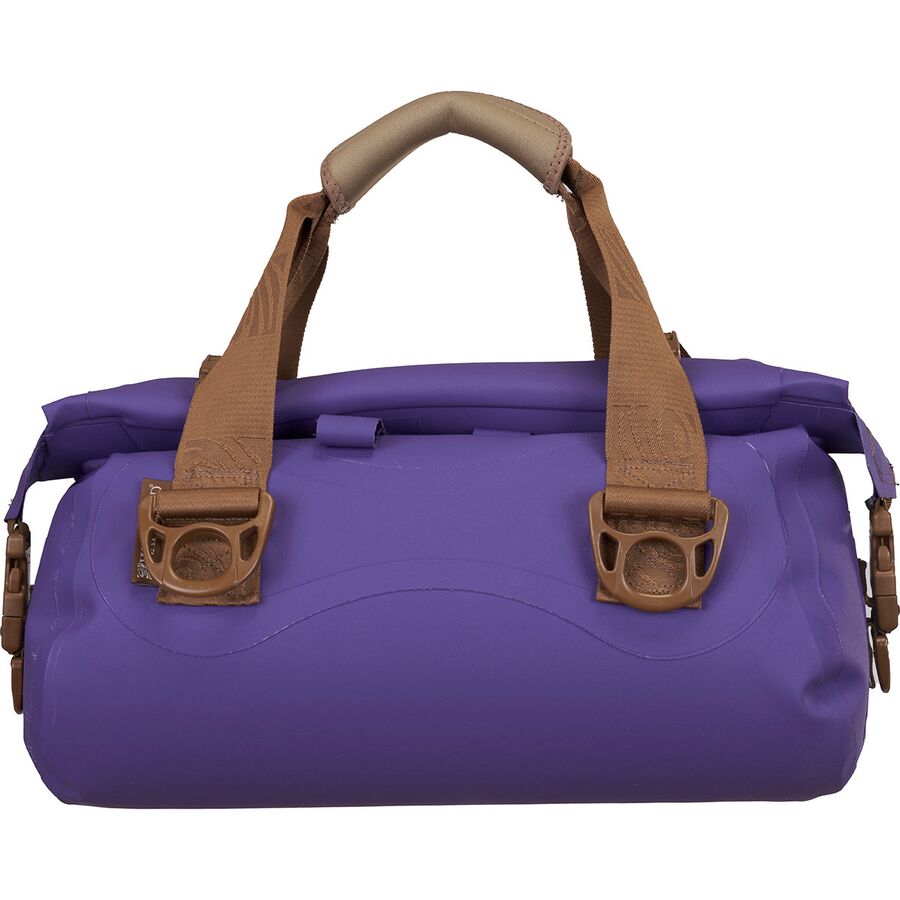 Watershed Ocoee 10L Dry Bag Royal Purple