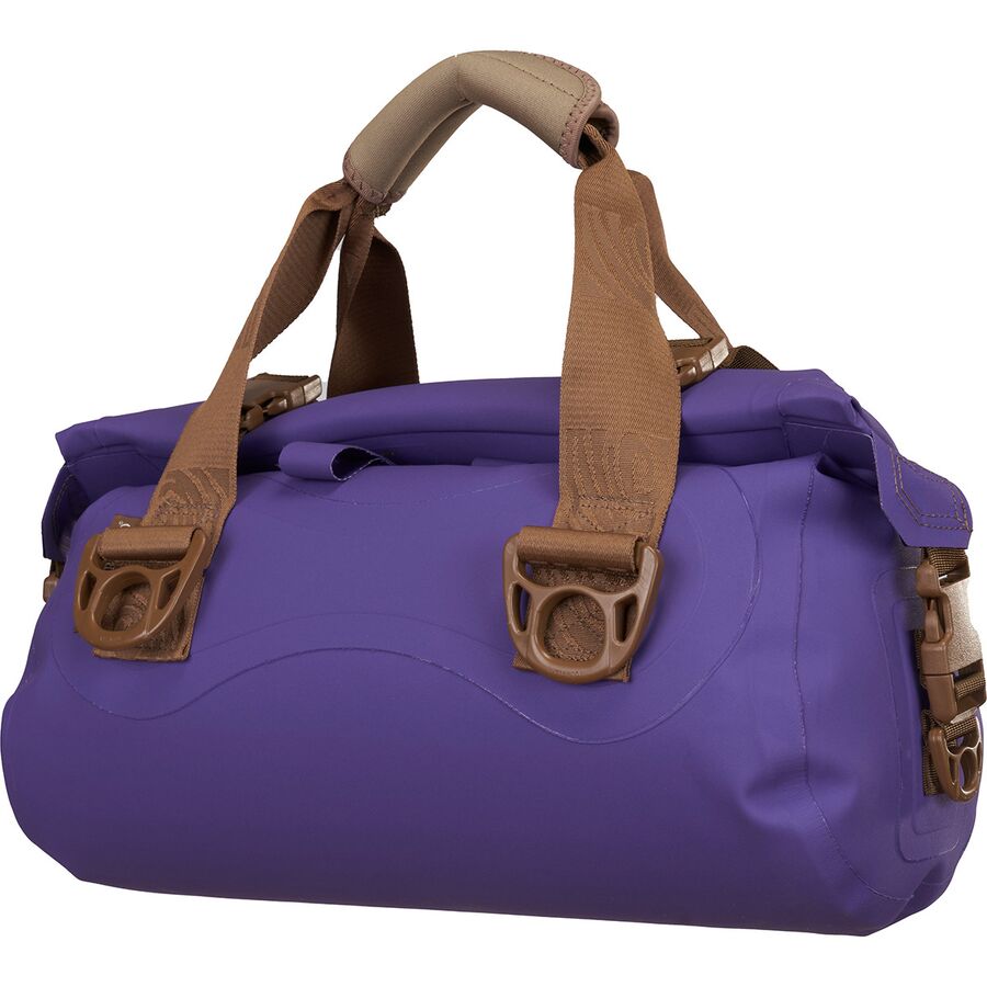 Watershed Ocoee 10L Dry Bag Royal Purple