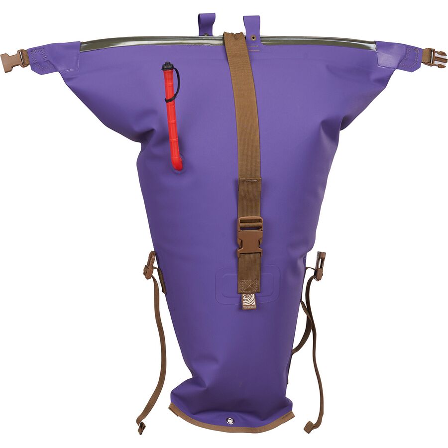 Watershed Salmon 23L Dry Bag Royal Purple