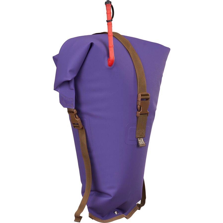 Watershed Salmon 23L Dry Bag Royal Purple
