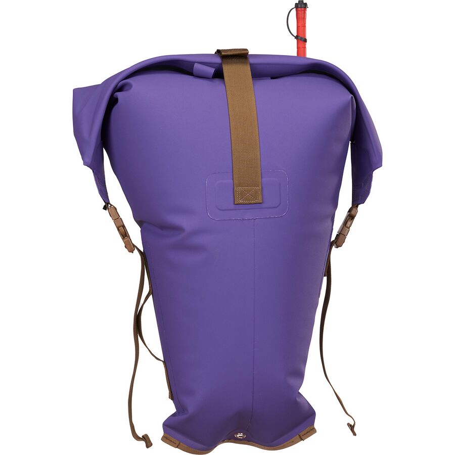 Watershed Salmon 23L Dry Bag Royal Purple