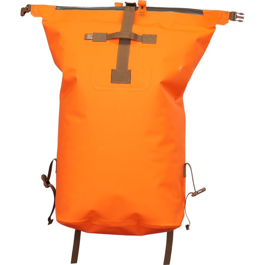 Watershed Westwater 65L Backpack Safety Orange