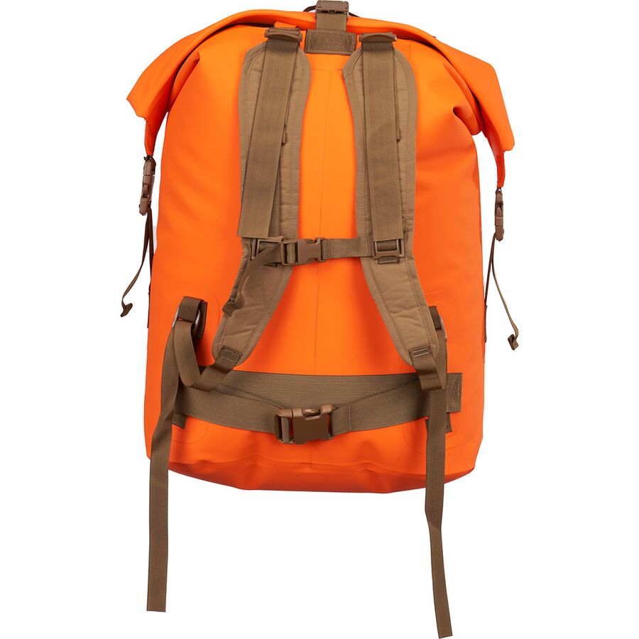 Watershed Westwater 65L Backpack Safety Orange