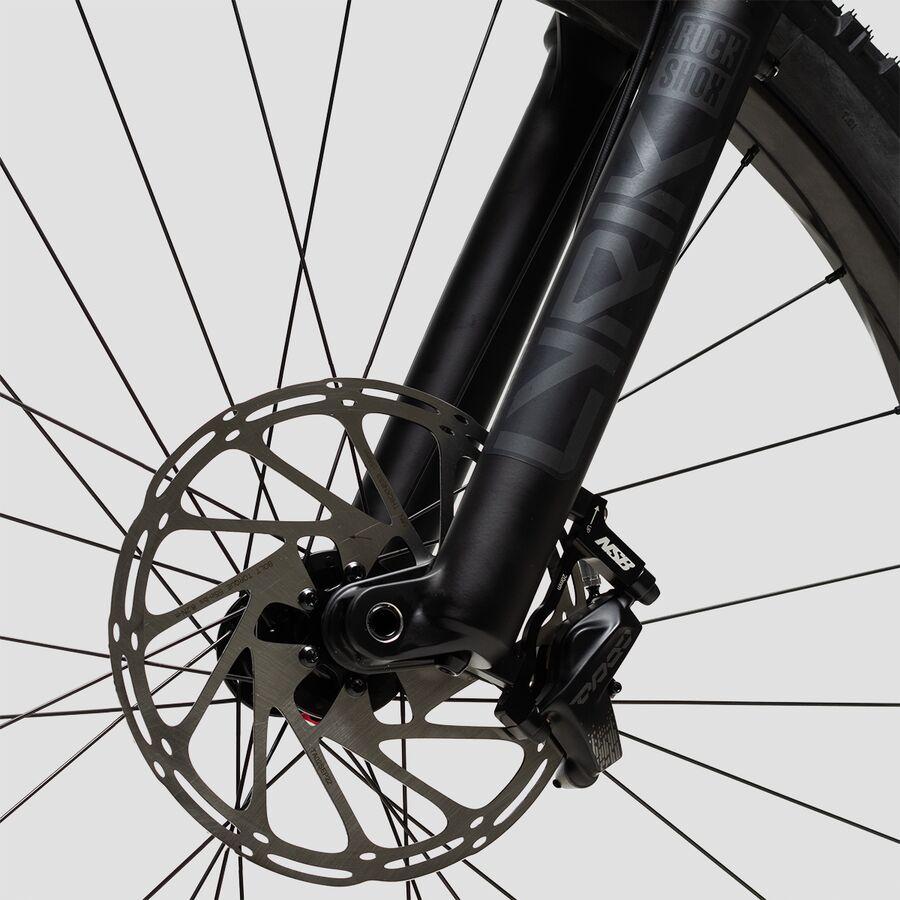 We Are One Arrival 152 SP3 GX AXS Carbon Wheel Mountain Bike Gold Dust Raw