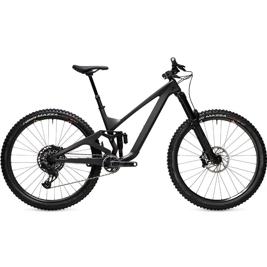 We Are One Arrival 152 SP3 GX AXS Carbon Wheel Mountain Bike Gold Dust Raw
