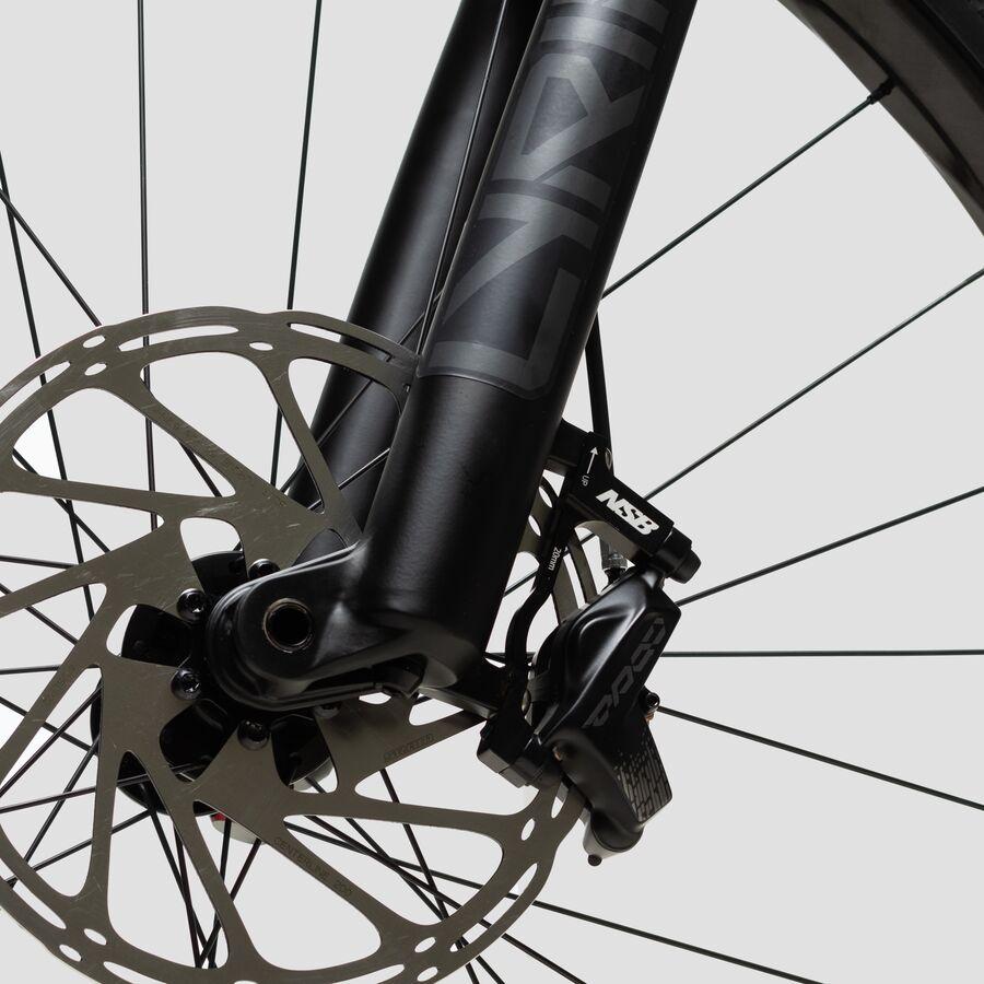 We Are One Arrival 152 SP3 GX AXS MX Carbon Wheel Mountain Bike Gold Dust Raw