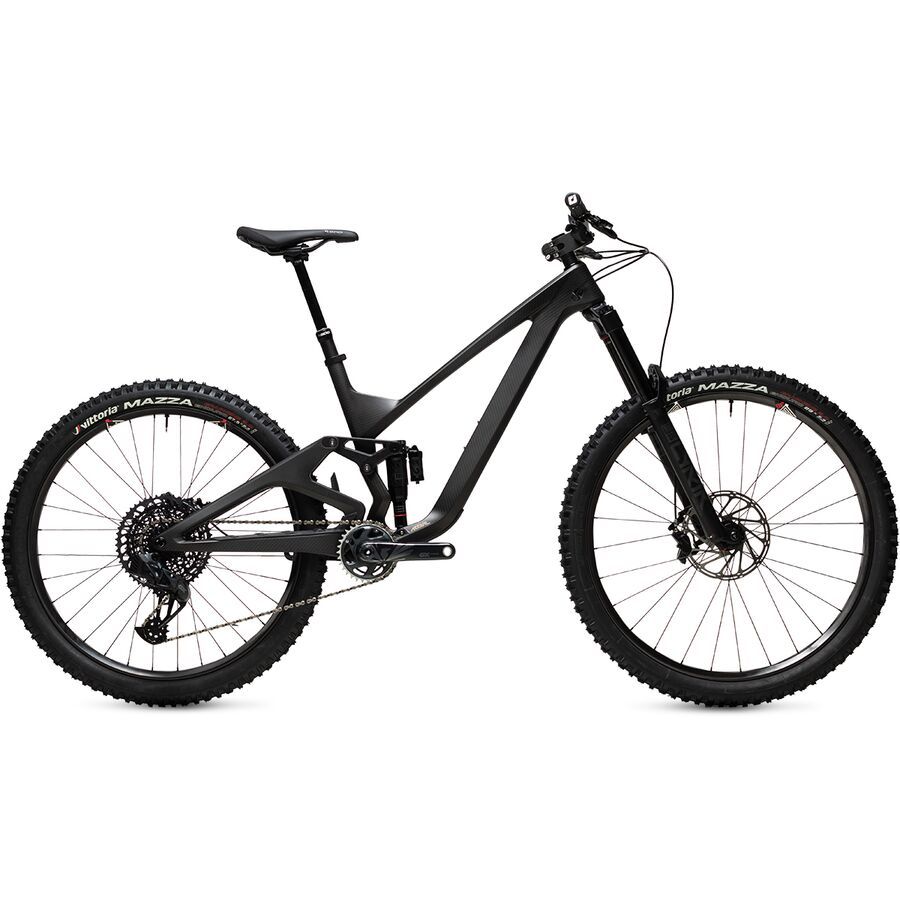 We Are One Arrival 152 SP3 GX AXS MX Carbon Wheel Mountain Bike Gold Dust Raw