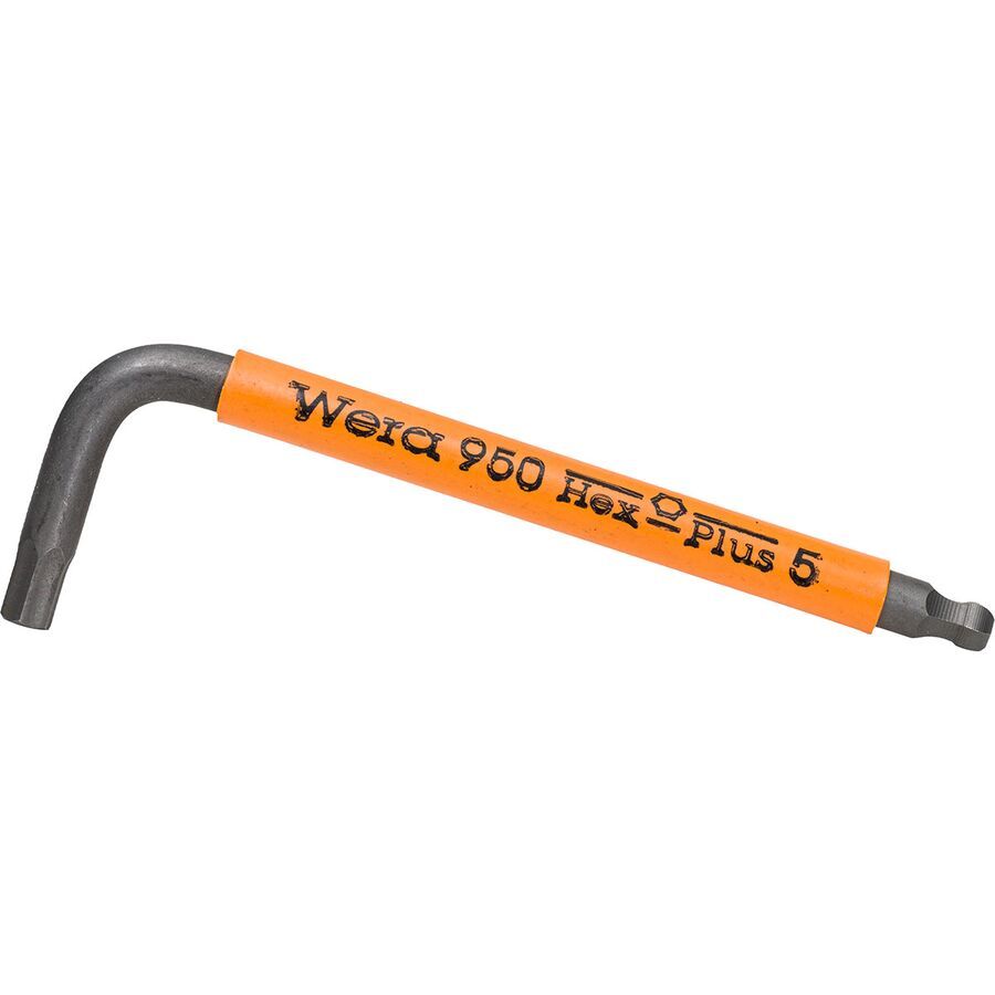 Wera 950 SPKS L-Key Hex Wrench One Color