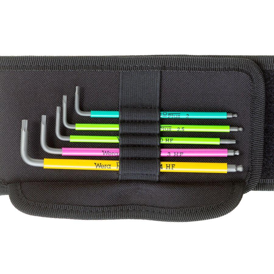 Wera Bicycle Set 4 Hex & L-Key Wrench Set