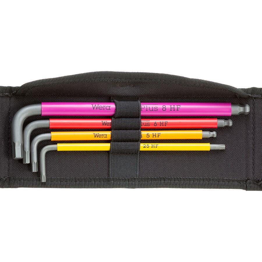 Wera Bicycle Set 4 Hex & L-Key Wrench Set