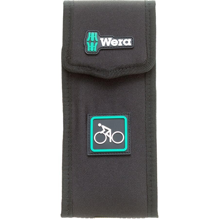Wera Bicycle Set 4 Hex & L-Key Wrench Set