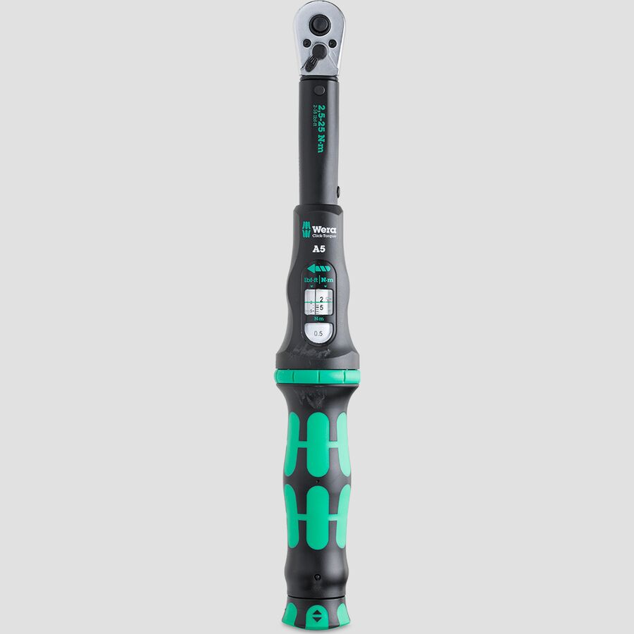 Wera Bicycle Set Torque 1 Torque Wrench Set