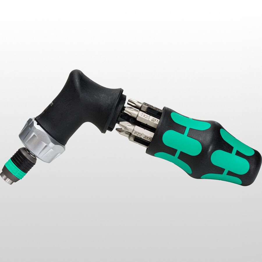Wera Kraftform Kompakt Pistol Ratchet Driver