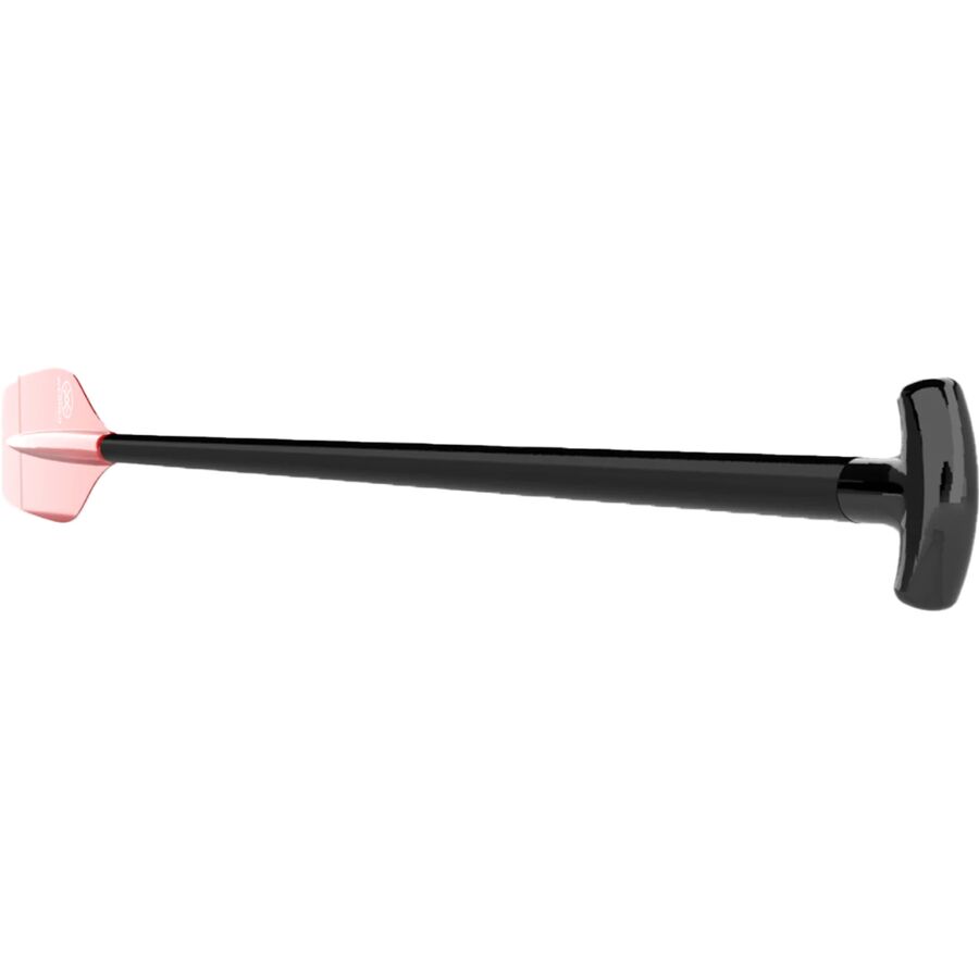 Werner Nomad 1-Piece Paddle - Straight Shaft Dugans Sky Sunset