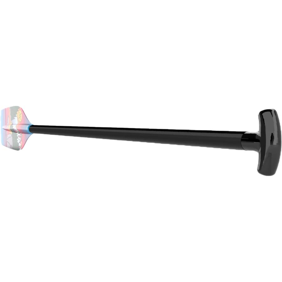 Werner Nomad 1-Piece Paddle - Straight Shaft Dugans Sky Sunset