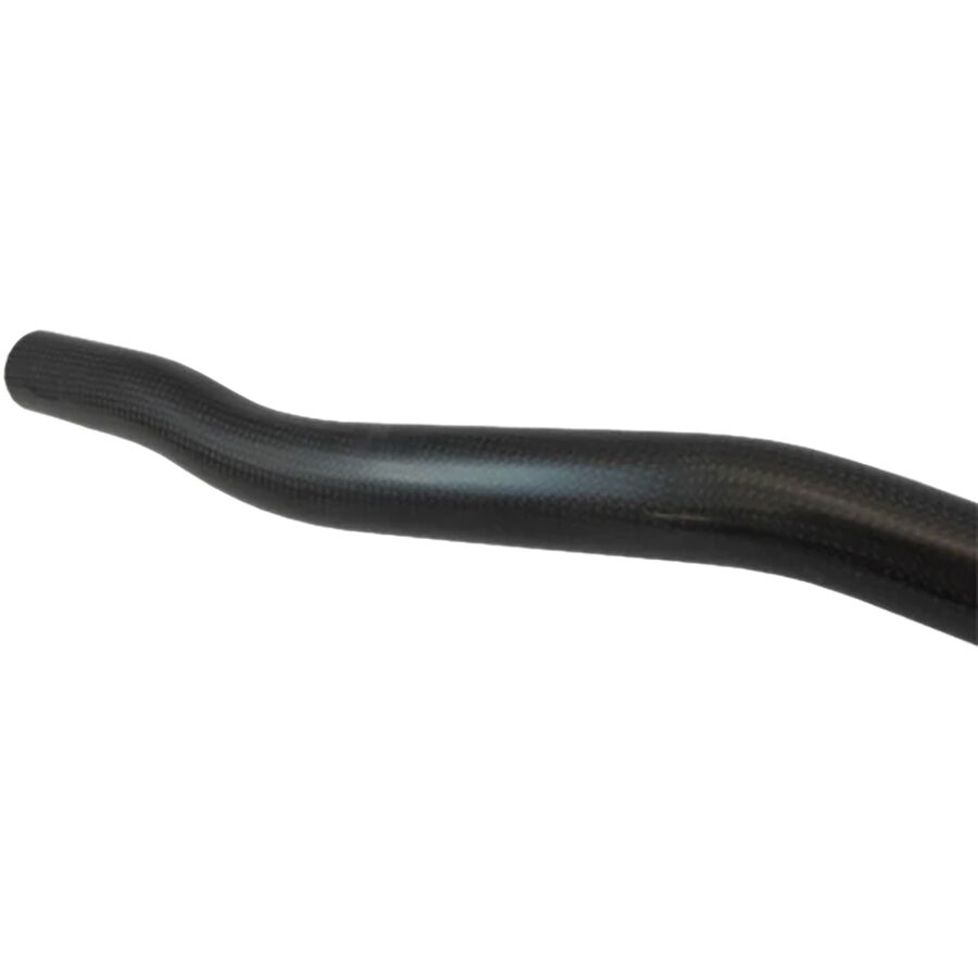 Werner Shuna Fiberglass 2-Piece Paddle - Bent Shaft Red