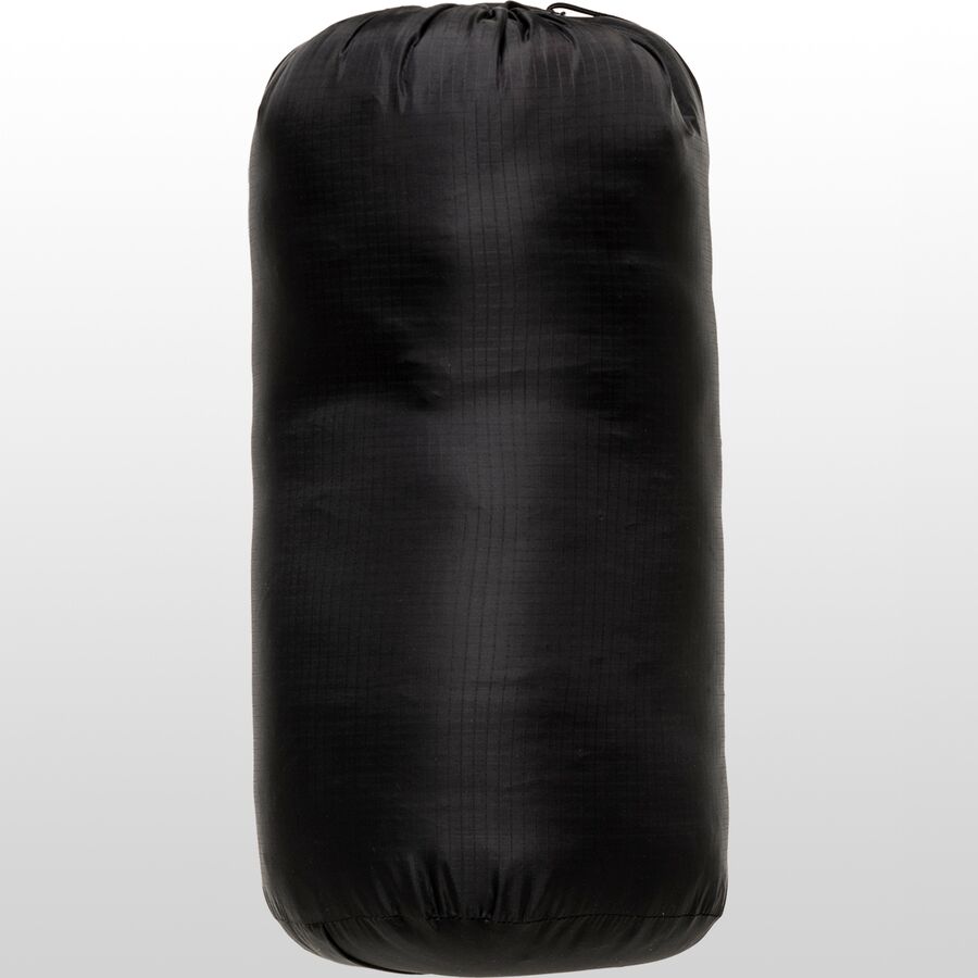 Western Mountaineering Alpinlite Sleeping Bag: 20F Down Cranberry