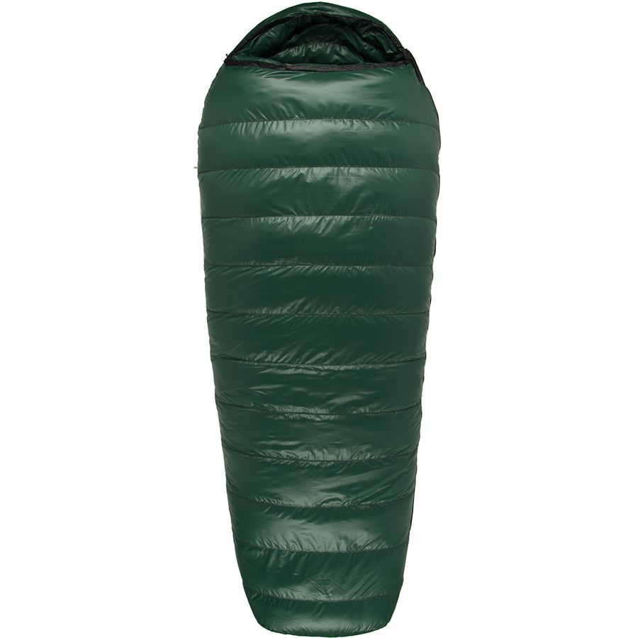 Western Mountaineering Bristlecone MF Sleeping Bag: -10F Down Forest Green