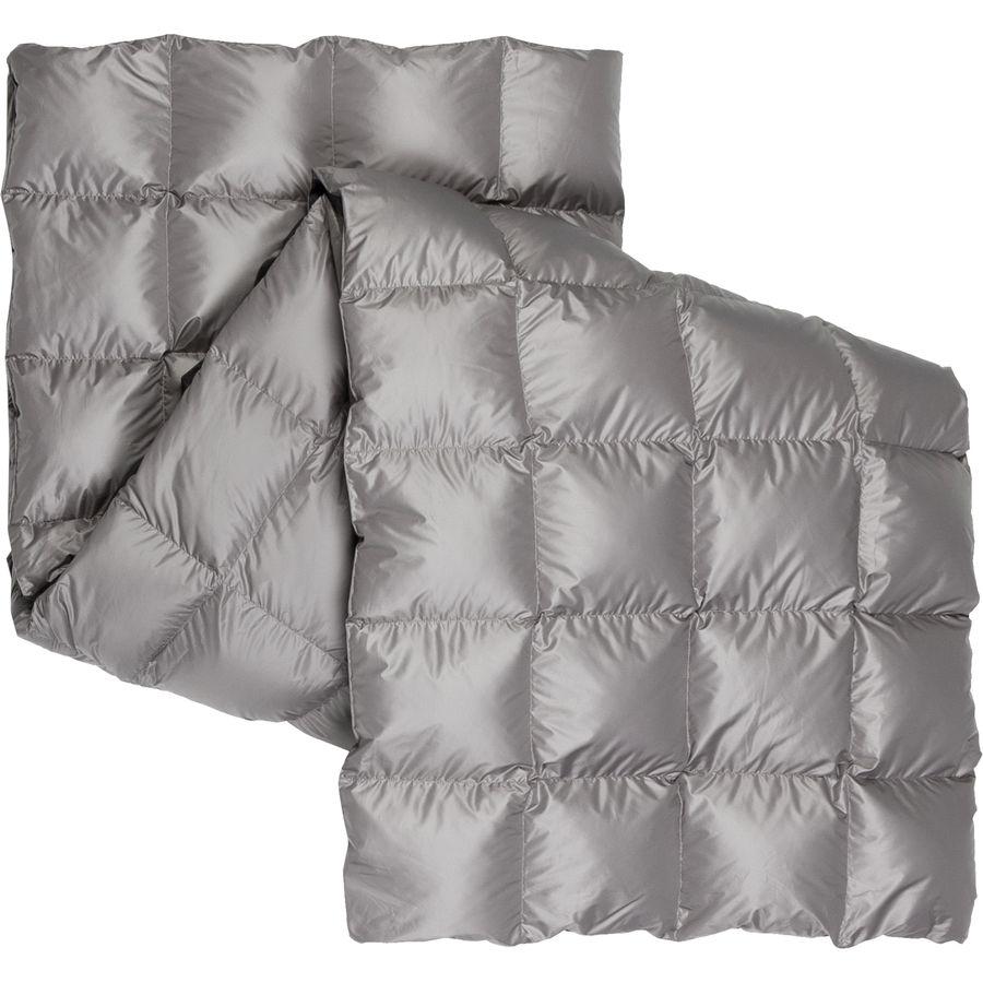 Western Mountaineering Cloud 9 Comforter Grey/Black
