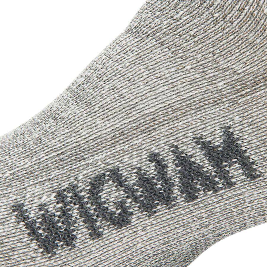 Wigwam Merino Comfort Hiker Sock - 2-Pack - Kids' Charcoal II