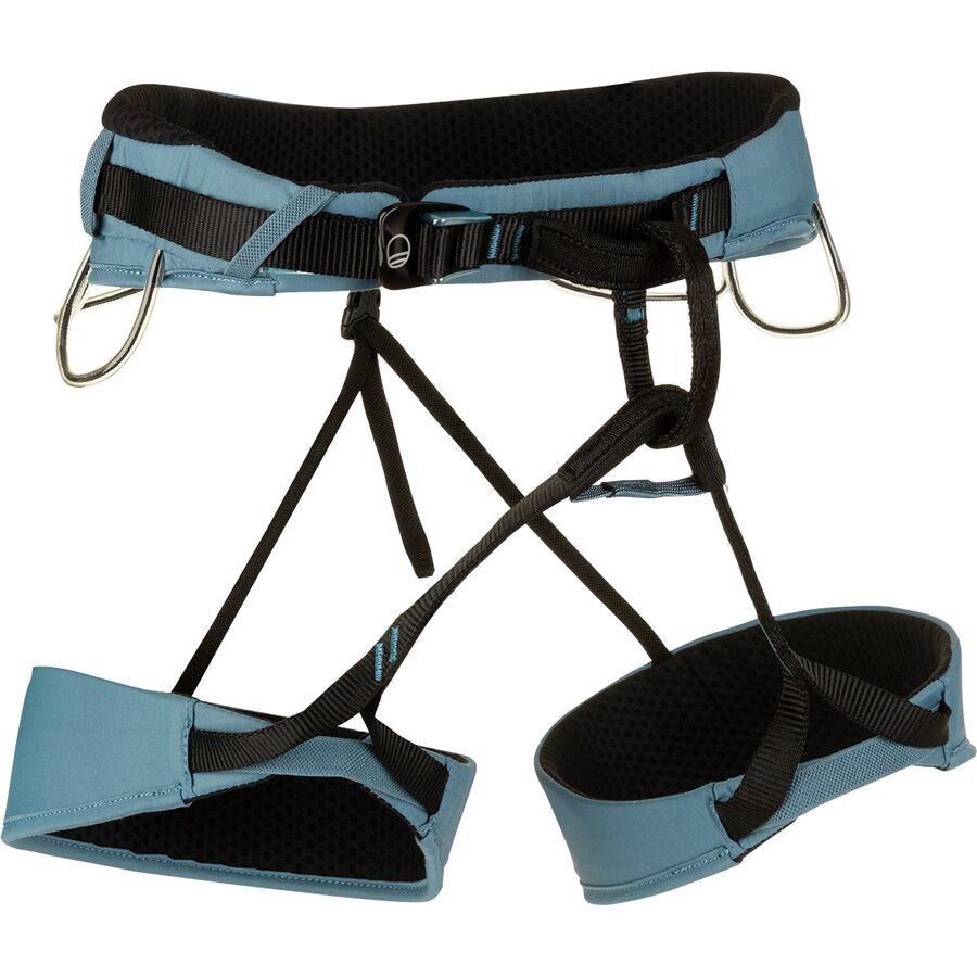 Wild Country Flow 2.0 Harness Deepwater/Black
