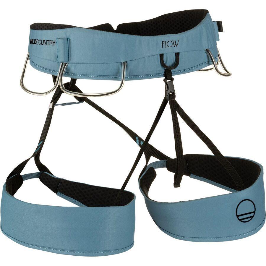 Wild Country Flow 2.0 Harness Deepwater/Black