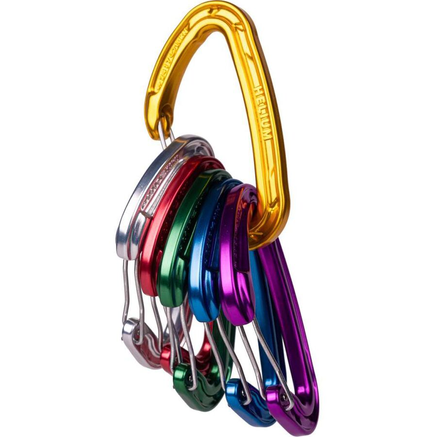 Wild Country Helium 3.0 Rack - 6-Pack One Color