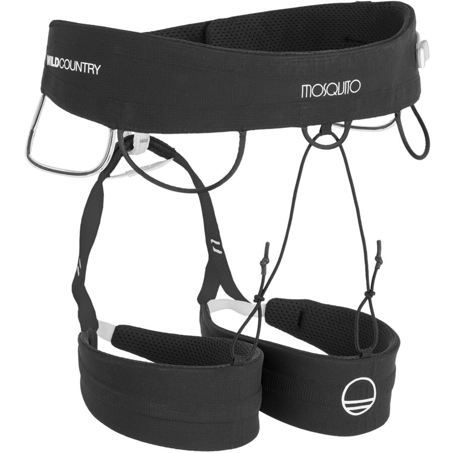 Wild Country Mosquito Harness Black/White