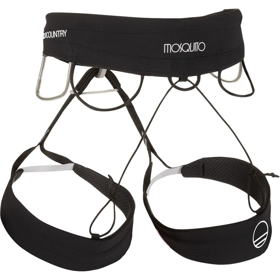 Wild Country Mosquito Harness - Women's Black/Seaweed