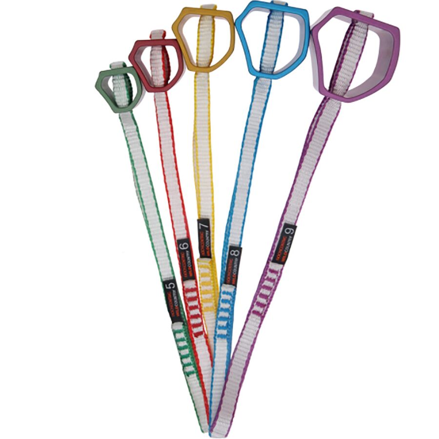 Wild Country Rockcentric Set #5-9 One Color