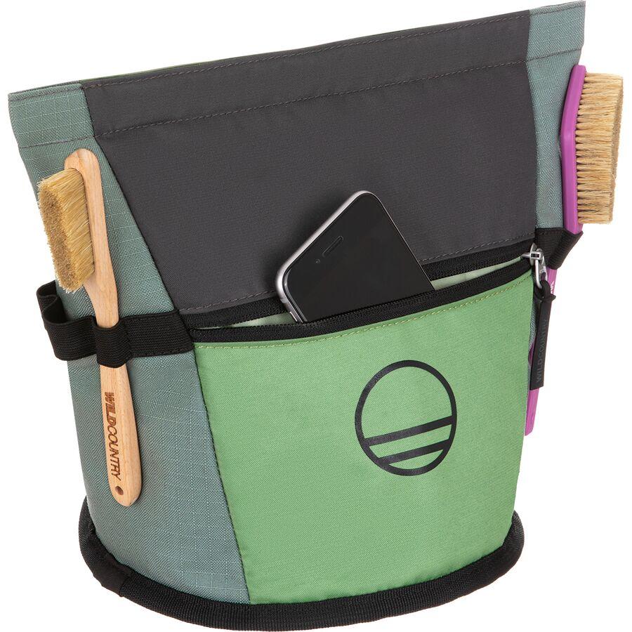 Wild Country Sequence Chalk Bucket Deepwater/Sandstone/Black