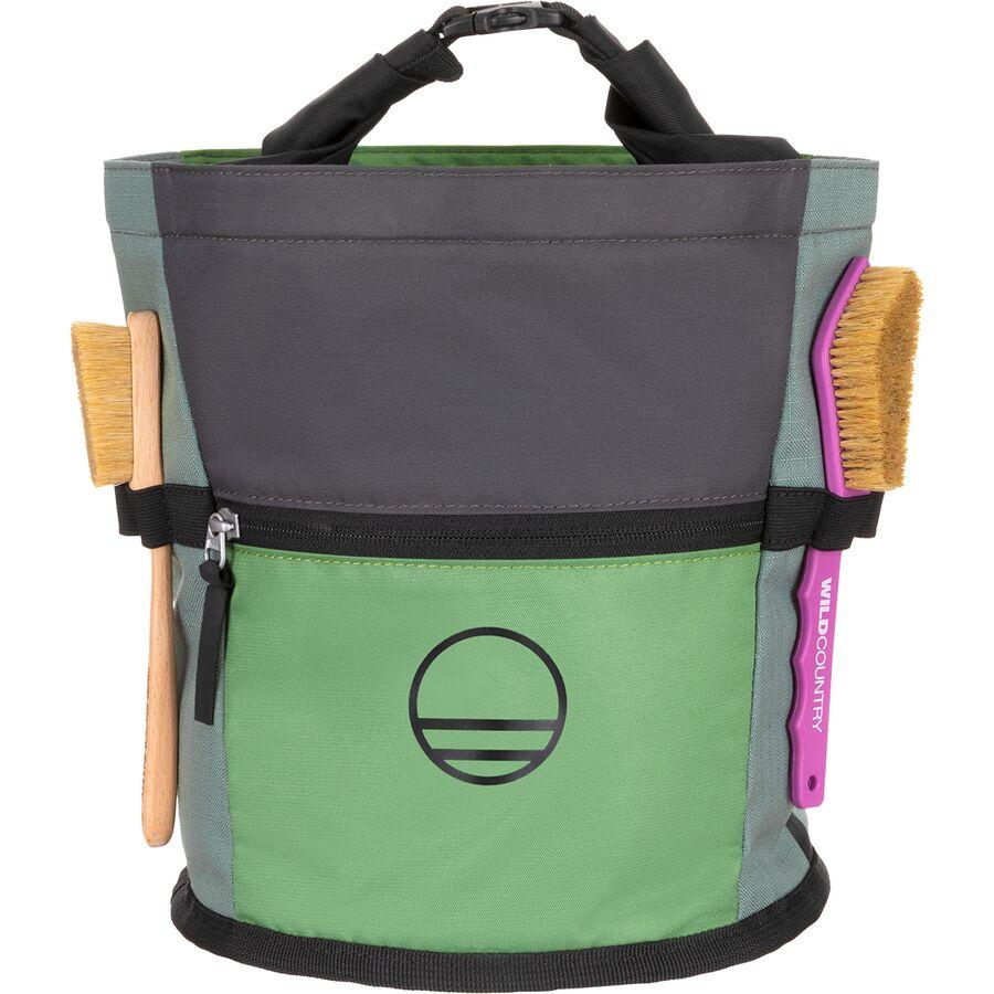 Wild Country Sequence Chalk Bucket Deepwater/Sandstone/Black
