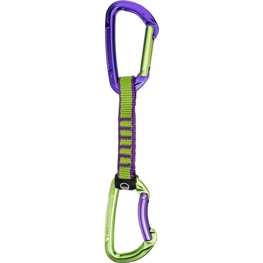 Wild Country Session Quickdraw - 6-Pack Heritage