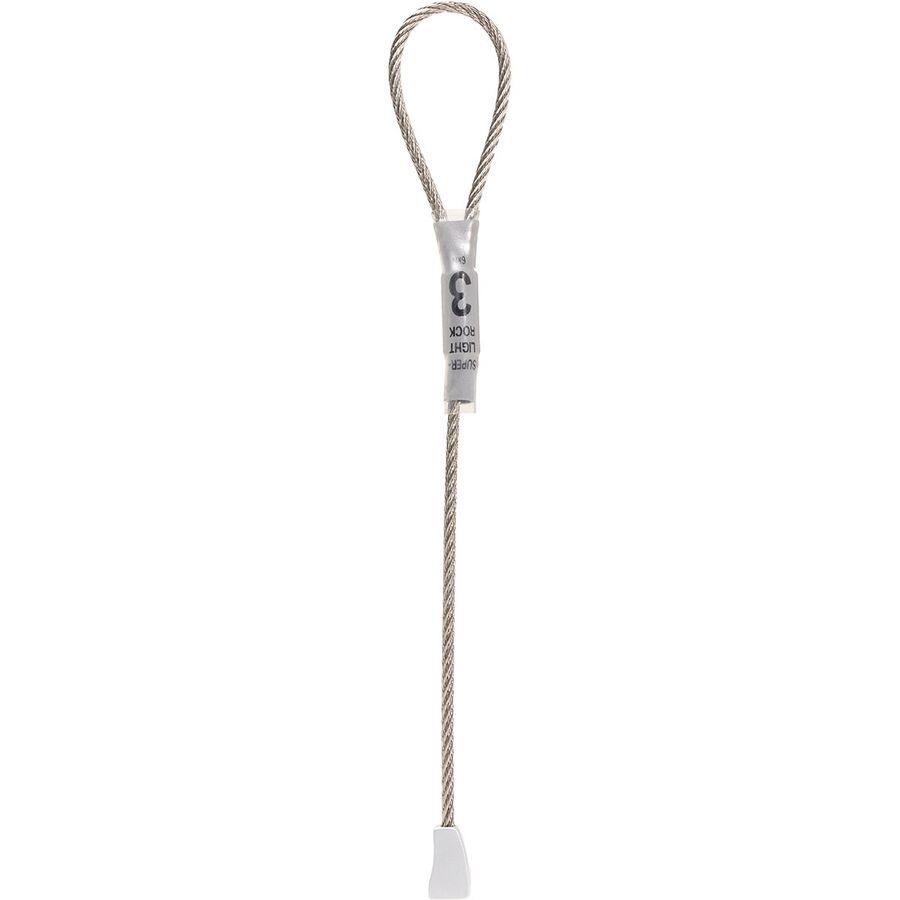 Wild Country Superlight Rocks Nuts Grey