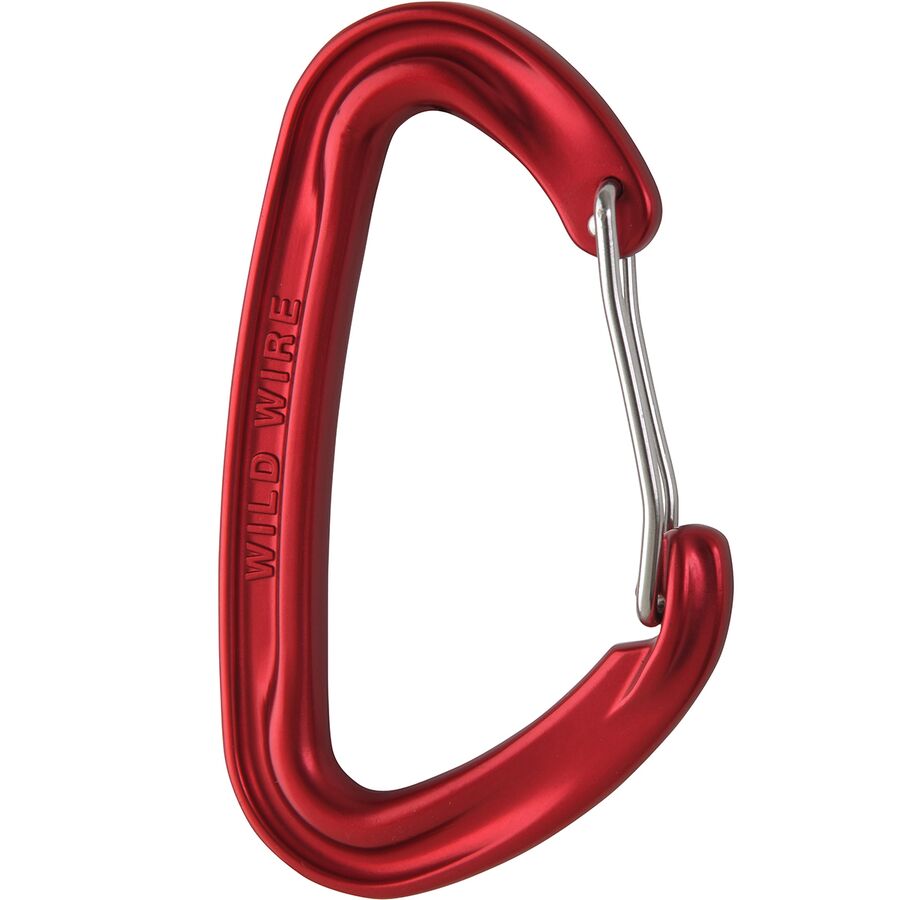 Wild Country Wildwire 2 Carabiner Purple