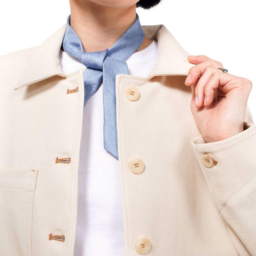 Wildfang The Essential Utility Jacket Natural