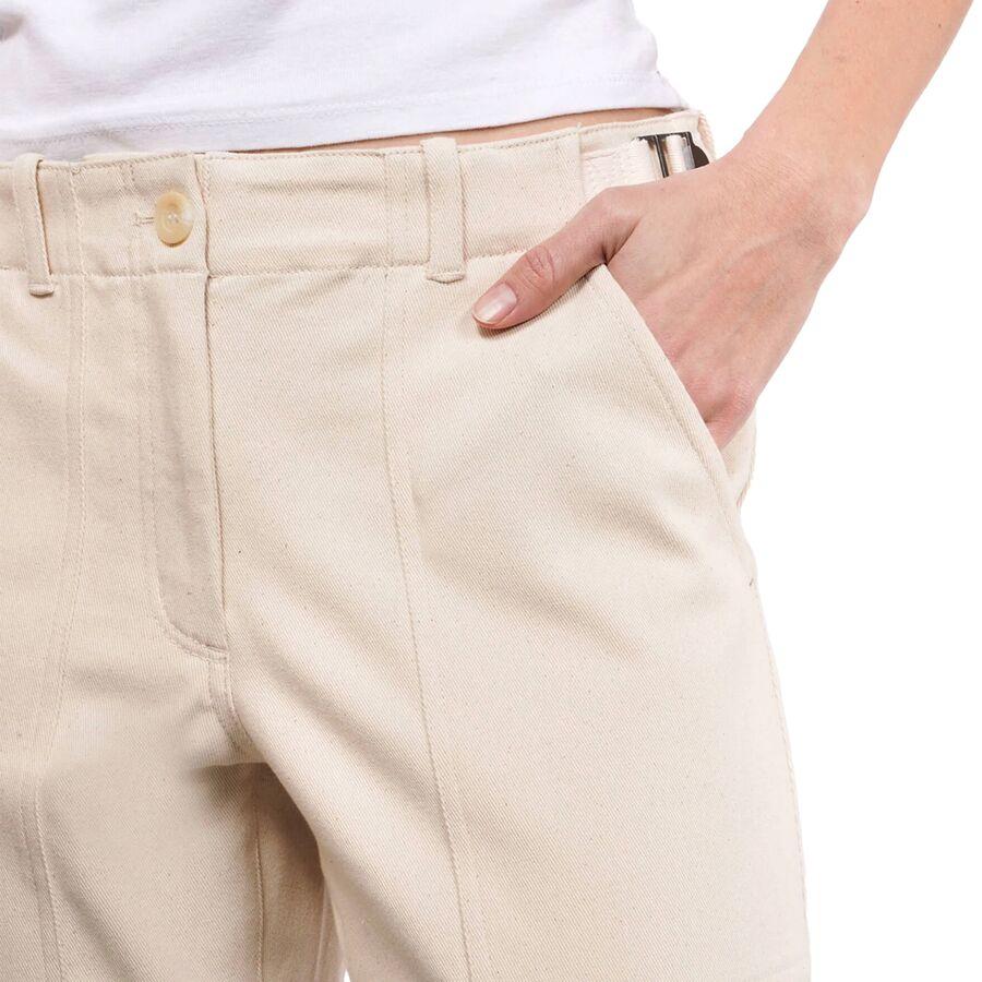 Wildfang The Essential Utility Pant Natural