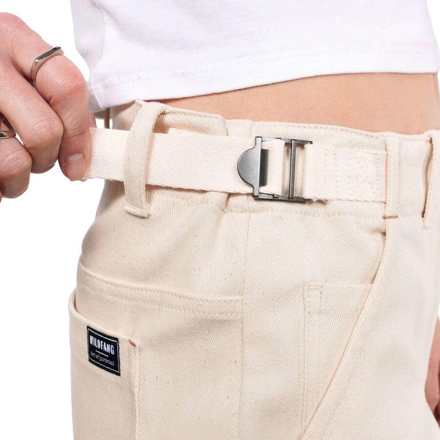 Wildfang The Essential Utility Pant Natural