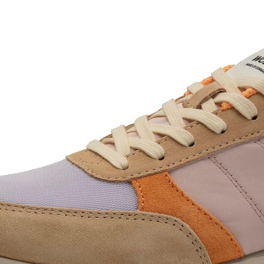 Woden Ronja Shoe - Women's Ballerina Multi