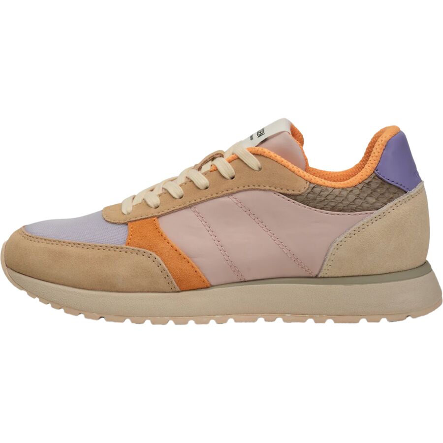 Woden Ronja Shoe - Women's Ballerina Multi