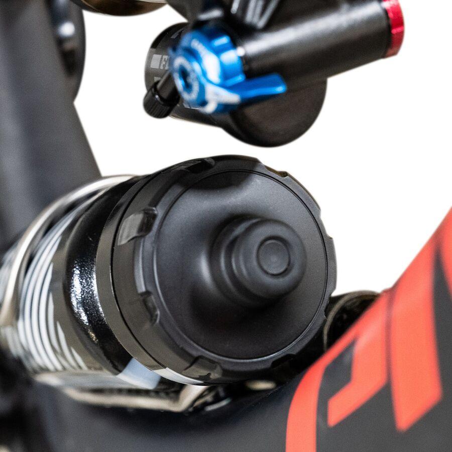 Wolf Tooth Components B-RAD Bottle Shift Black