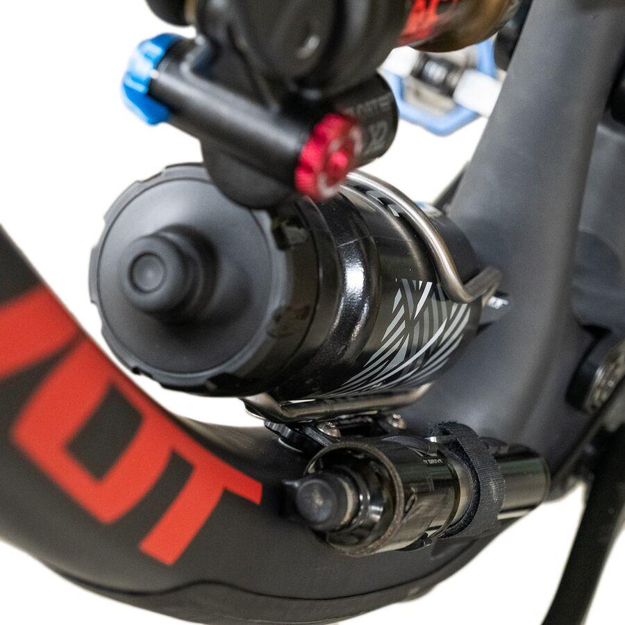 Wolf Tooth Components B-RAD Bottle Shift Black