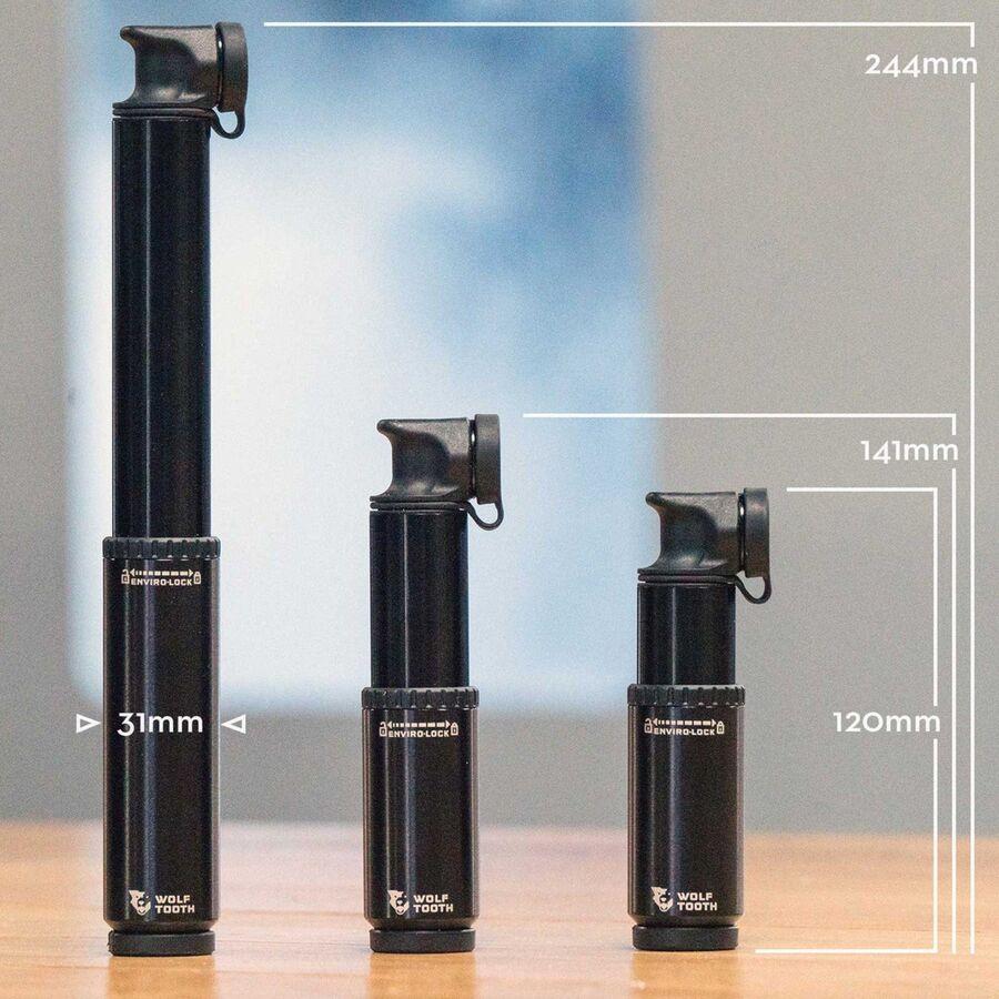 Wolf Tooth Components EnCase Pump 30 Kit One Color