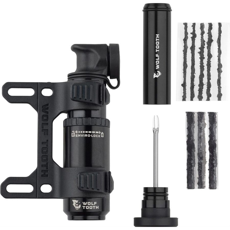 Wolf Tooth Components EnCase Pump 30 Kit One Color