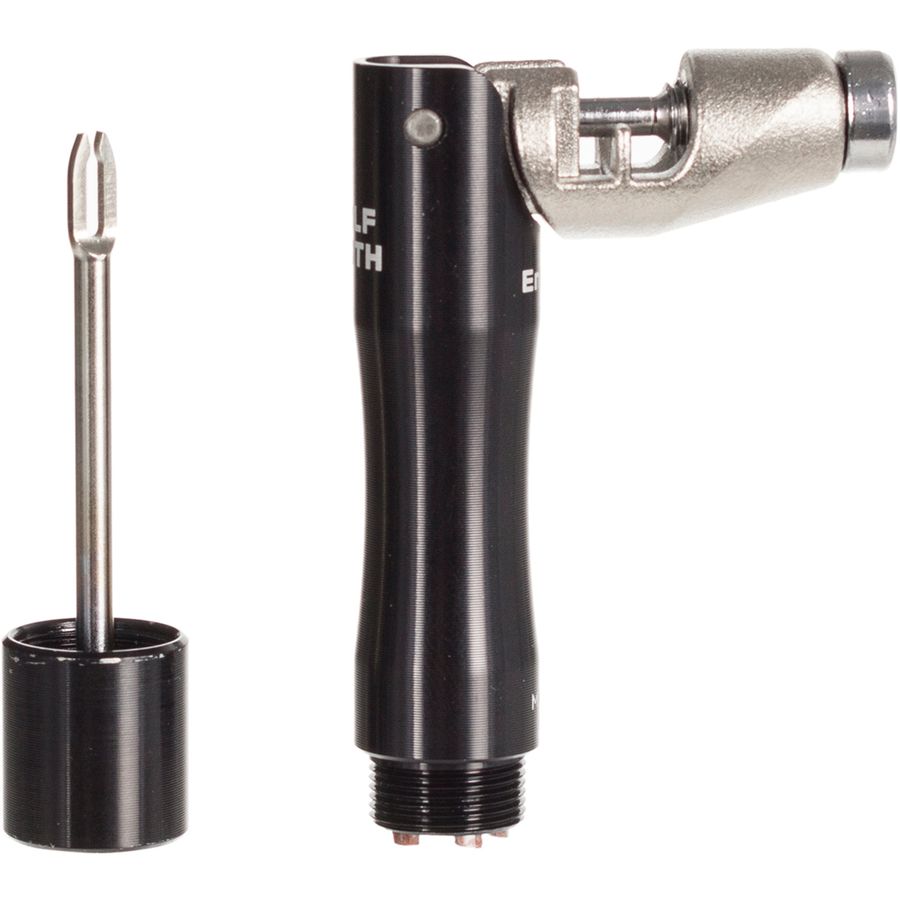 Wolf Tooth Components EnCase System Chain + Tire Plug Multi-Tool Black