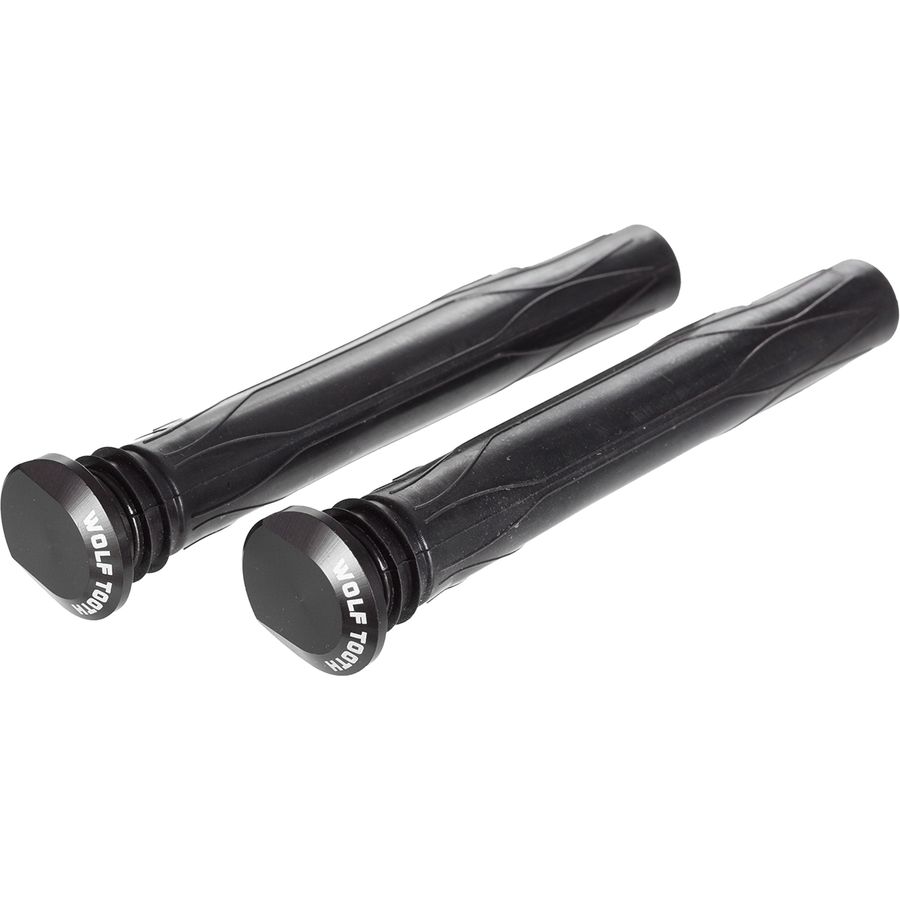 Wolf Tooth Components EnCase System Handlebar Storage Sleeves Black