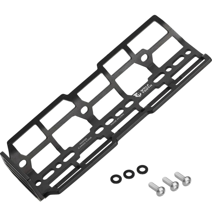 Wolf Tooth Components Morse Cargo Cage One Color