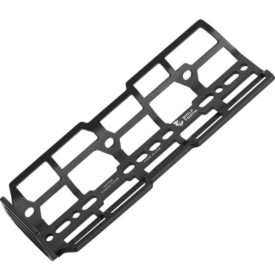 Wolf Tooth Components Morse Cargo Cage One Color