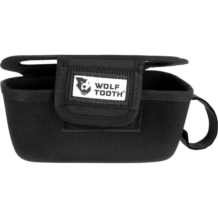 Wolf Tooth Components Mountain BarBag Black